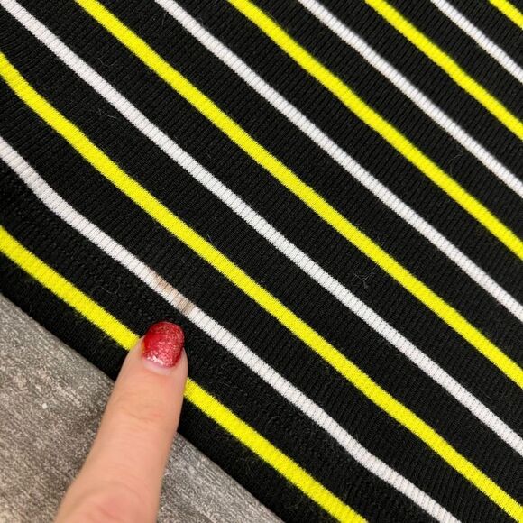 ASOS Curve NWT Striped Ribbed Tube Top – Size 26 - Picture 3 of 8